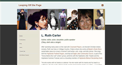 Desktop Screenshot of l-ruth-carter.com